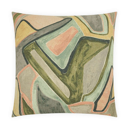 Piero Cotton Throw Pillow