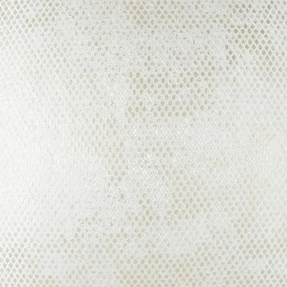 Pitone Animal Glam Gold White Large Throw Pillow Insert - LOOMLAN - D.V. Kap - Throw Pillows