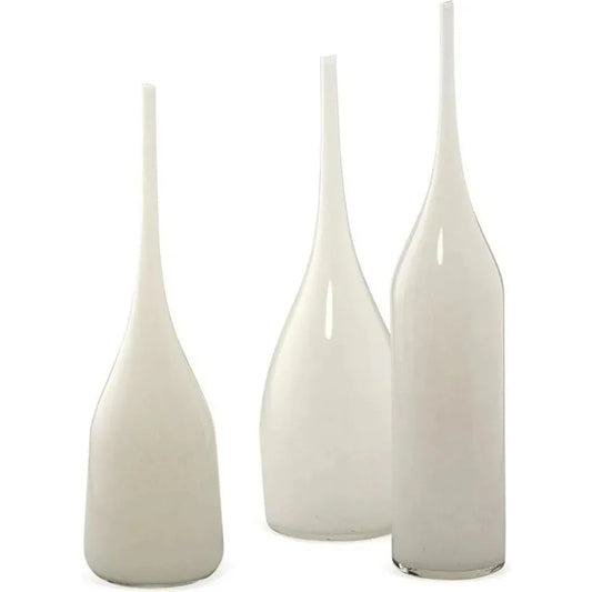 Pixie Glass Decorative Vase (Set Of 3)