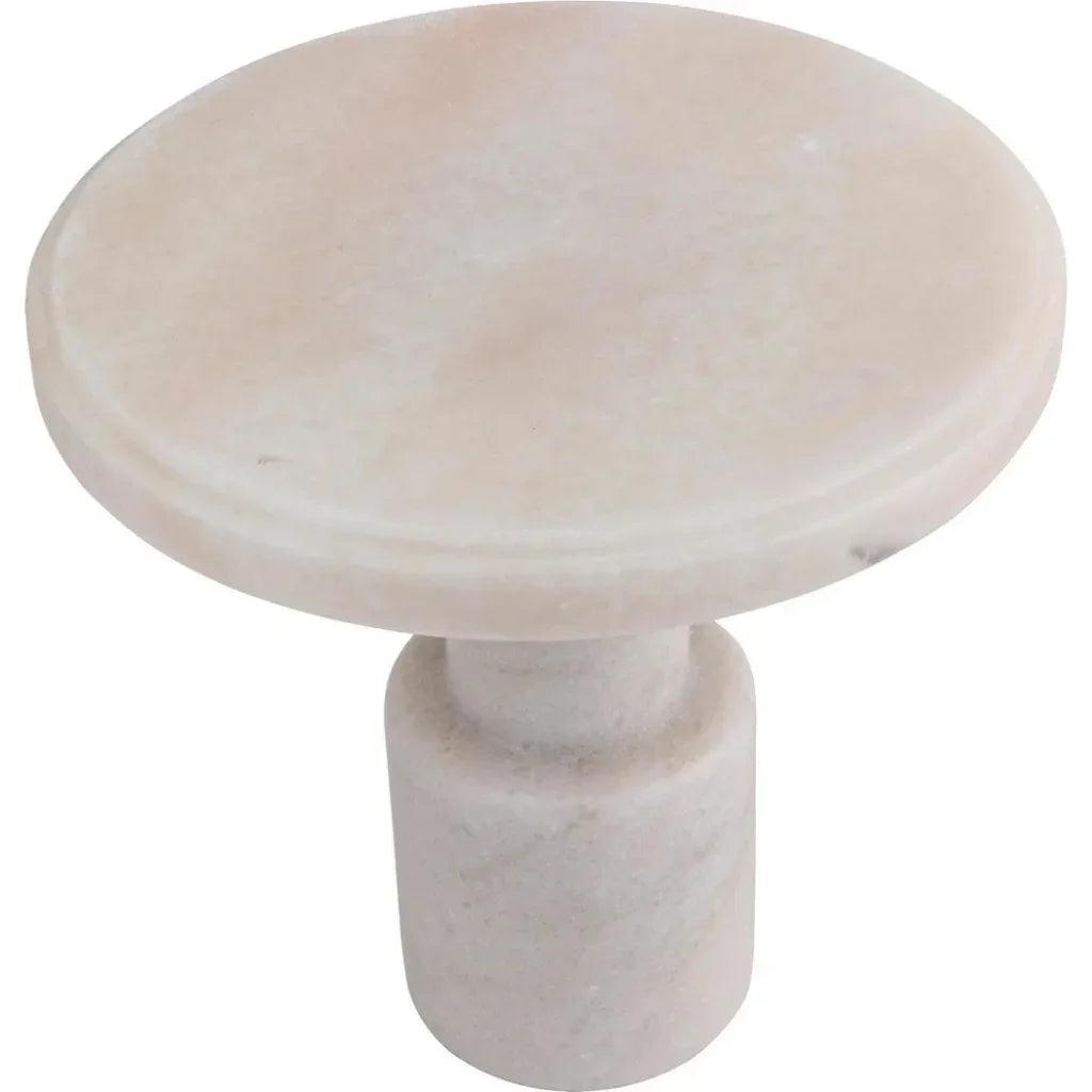 Plato Marble White Cake Tray - LOOMLAN - Noir - Trays