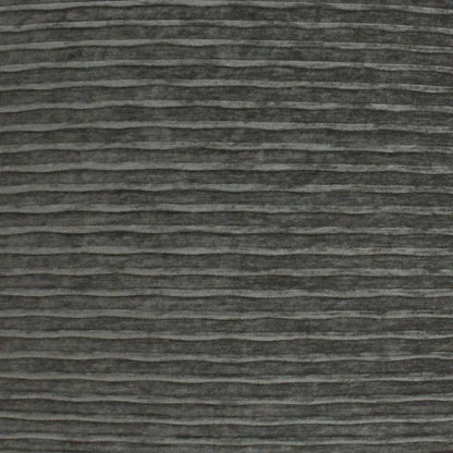 Pleatte Grey Black Throw Pillow With Insert - LOOMLAN - D.V. Kap - Throw Pillows