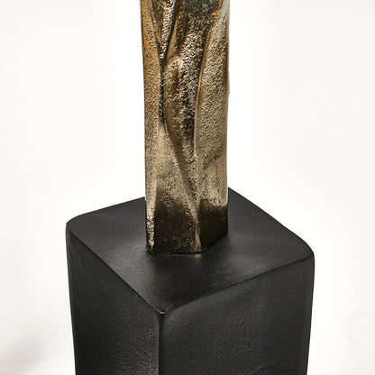 Plebeian Aluminum Sculpture 3PC