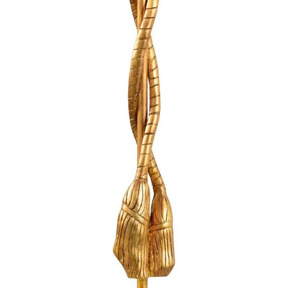 Wildwood Pomp And Circumstance Gold Base Table Lamp