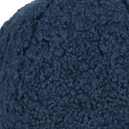 D.V. Kap Poodle Ball 12" Navy Blue Throw Pillow Insert