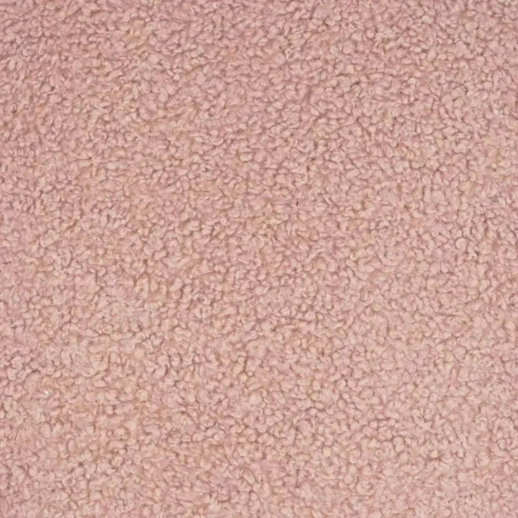 Poodle Blush Pink Throw Pillow With Insert - LOOMLAN - D.V. Kap - Throw Pillows