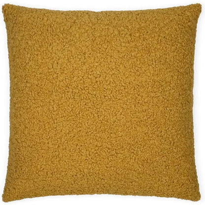 Poodle Dijon Brown Throw Pillow With Insert - LOOMLAN - D.V. Kap - Throw Pillows