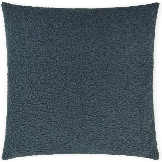 Poodle Mineral Blue Throw Pillow With Insert - LOOMLAN - D.V. Kap - Throw Pillows