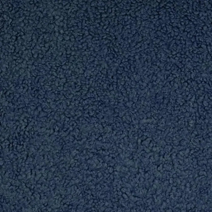 Poodle Navy Blue Throw Pillow With Insert - LOOMLAN - D.V. Kap - Throw Pillows