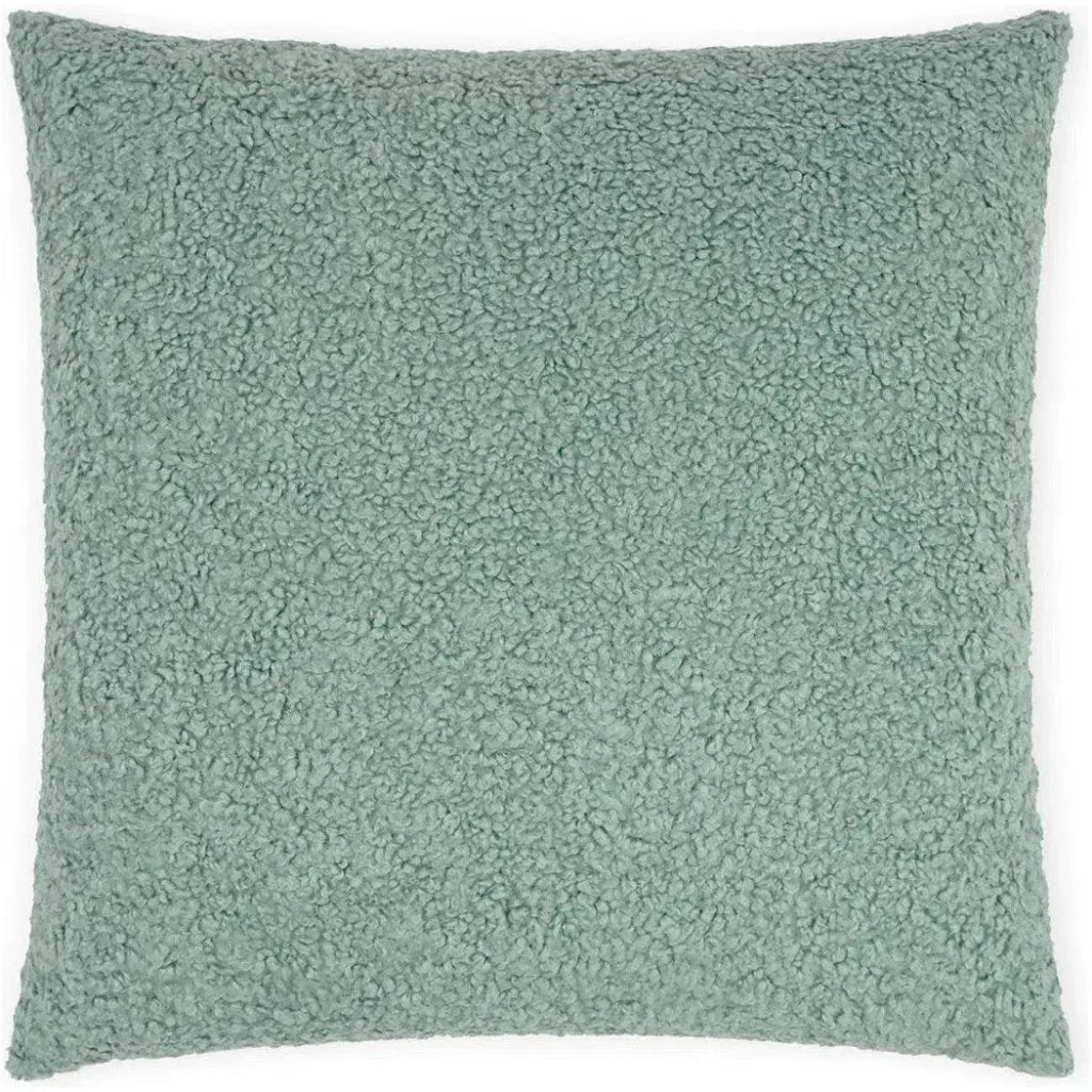 D.V. Kap Poodle Pool Light Teal Throw Pillow Insert