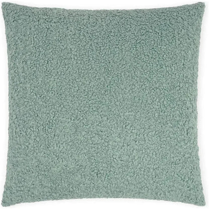 D.V. Kap Poodle Pool Light Teal Throw Pillow Insert