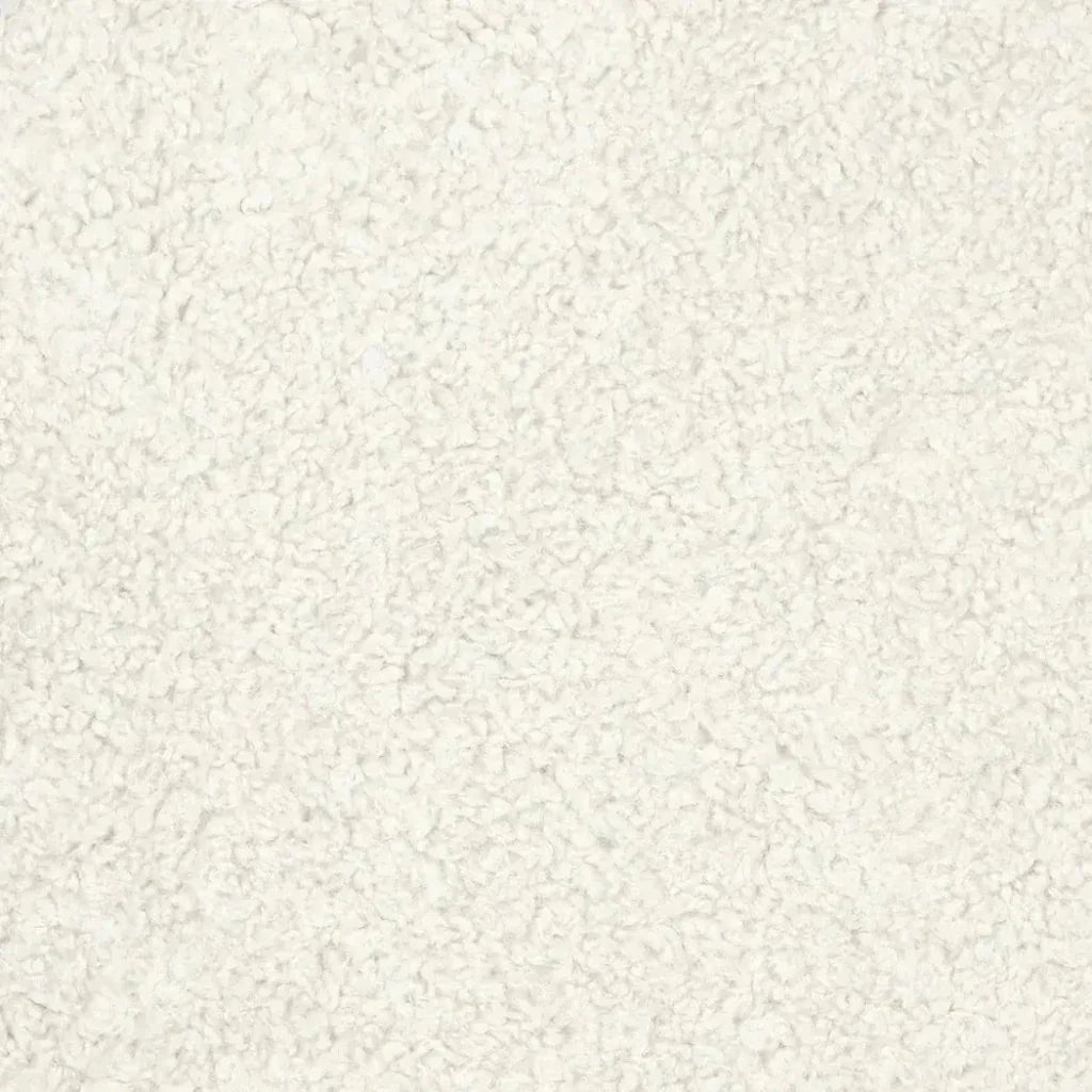 Poodle Solid Faux Fur Large Throw Pillow Insert - LOOMLAN - D.V. Kap - Throw Pillows