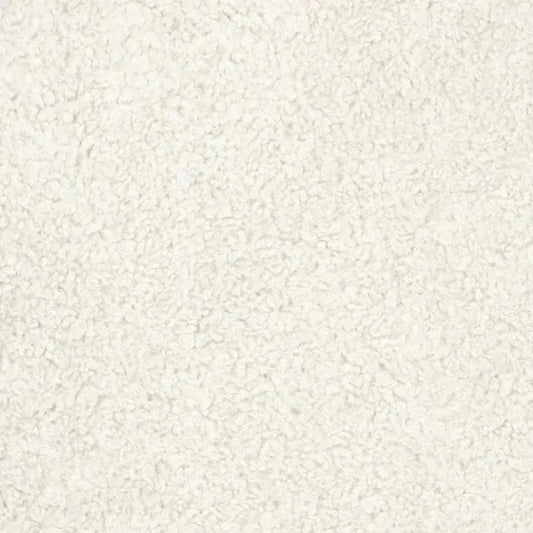 Poodle Solid Faux Fur Large Throw Pillow Insert - LOOMLAN - D.V. Kap - Throw Pillows