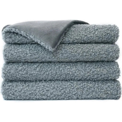 Poodle Throw - LOOMLAN - D.V. Kap - Throw Blankets