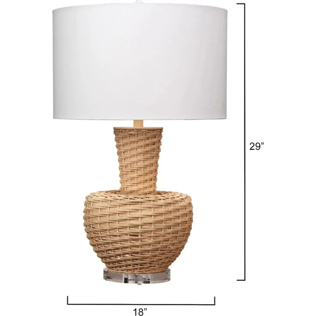 Portobello Table Lamp - LOOMLAN - Jamie Young - Table Lamps