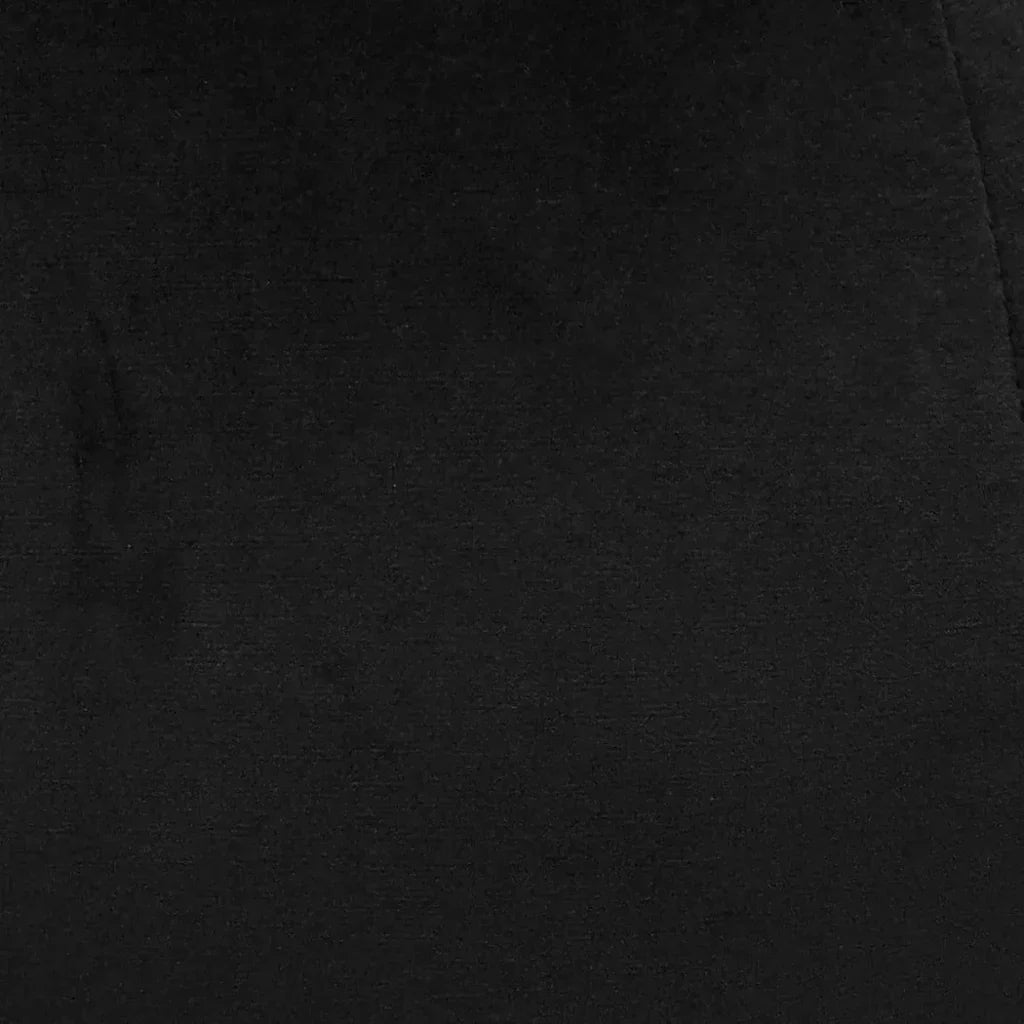 Posh Ball Black Throw Pillow With Insert - LOOMLAN - D.V. Kap - Throw Pillows