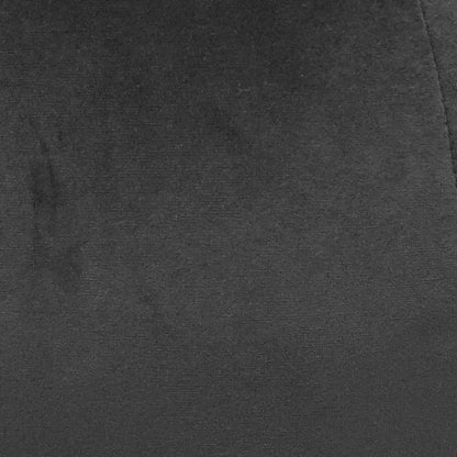 Posh Ball Charcoal Grey Throw Pillow Insert - LOOMLAN - D.V. Kap - Throw Pillows