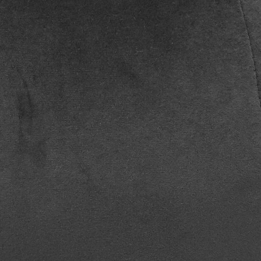 Posh Ball Charcoal Grey Throw Pillow Insert - LOOMLAN - D.V. Kap - Throw Pillows