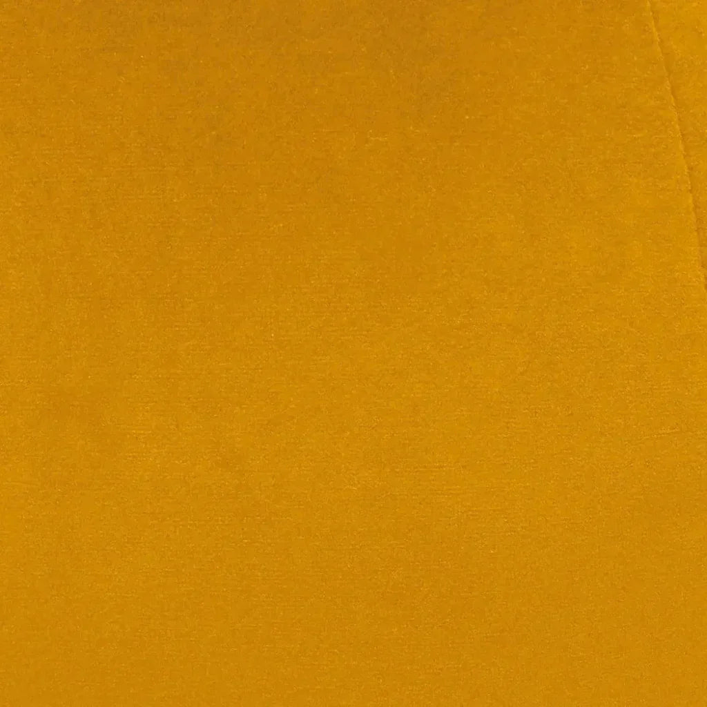 Posh Ball Mustard Yellow Throw Pillow Insert - LOOMLAN - D.V. Kap - Throw Pillows