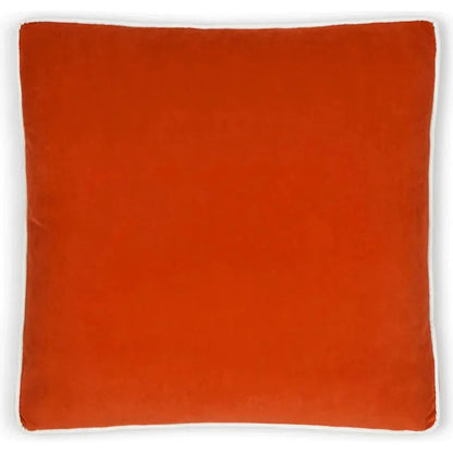 Posh Box Red Throw Pillow With Insert - LOOMLAN - D.V. Kap - Throw Pillows