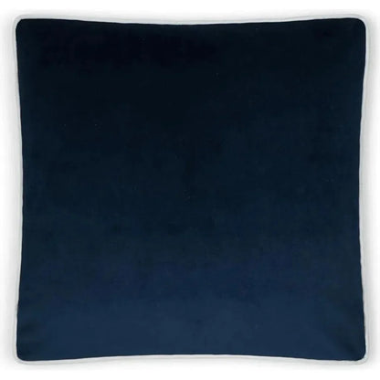 Posh Box Royal Blue Throw Pillow With Insert - LOOMLAN - D.V. Kap - Throw Pillows
