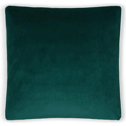 D.V. Kap Posh Box Teal Throw Pillow With Insert