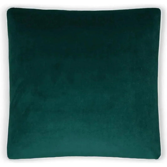 Posh Box Teal Throw Pillow With Insert - LOOMLAN - D.V. Kap - Throw Pillows
