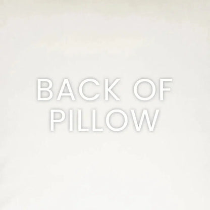 Posh Duo Black Solid Black Large Throw Pillow Insert - LOOMLAN - D.V. Kap - Throw Pillows