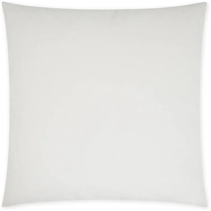 Posh Duo Charcoal Grey Throw Pillow Insert - LOOMLAN - D.V. Kap - Throw Pillows