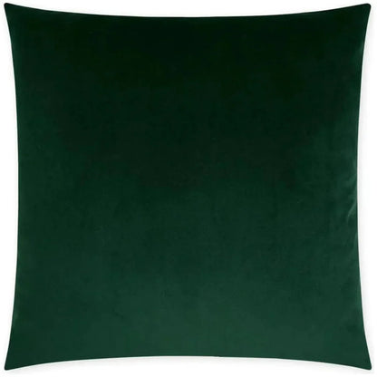 Posh Duo Forest Green Throw Pillow Insert - LOOMLAN - D.V. Kap - Throw Pillows