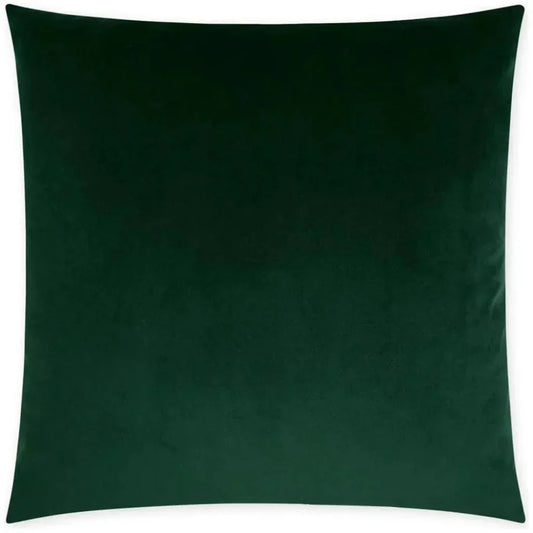 Posh Duo Forest Green Throw Pillow Insert - LOOMLAN - D.V. Kap - Throw Pillows