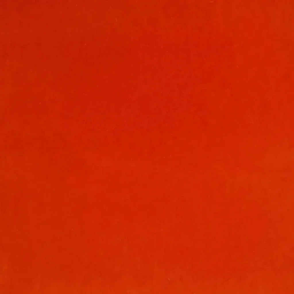 Posh Duo Orange Solid Orange Large Throw Pillow Insert - LOOMLAN - D.V. Kap - Throw Pillows