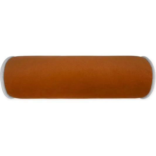 Posh Roll Sedona Red Throw Pillow Insert - LOOMLAN - D.V. Kap - Throw Pillows