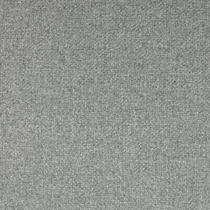 Prelude Pewter Solid Grey Large Throw Pillow Insert - LOOMLAN - D.V. Kap - Throw Pillows