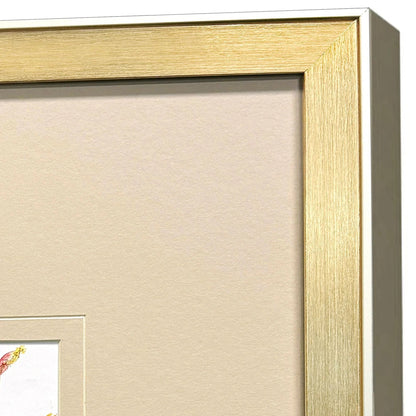 Pretty Florals Multi Canvas Art 3PC