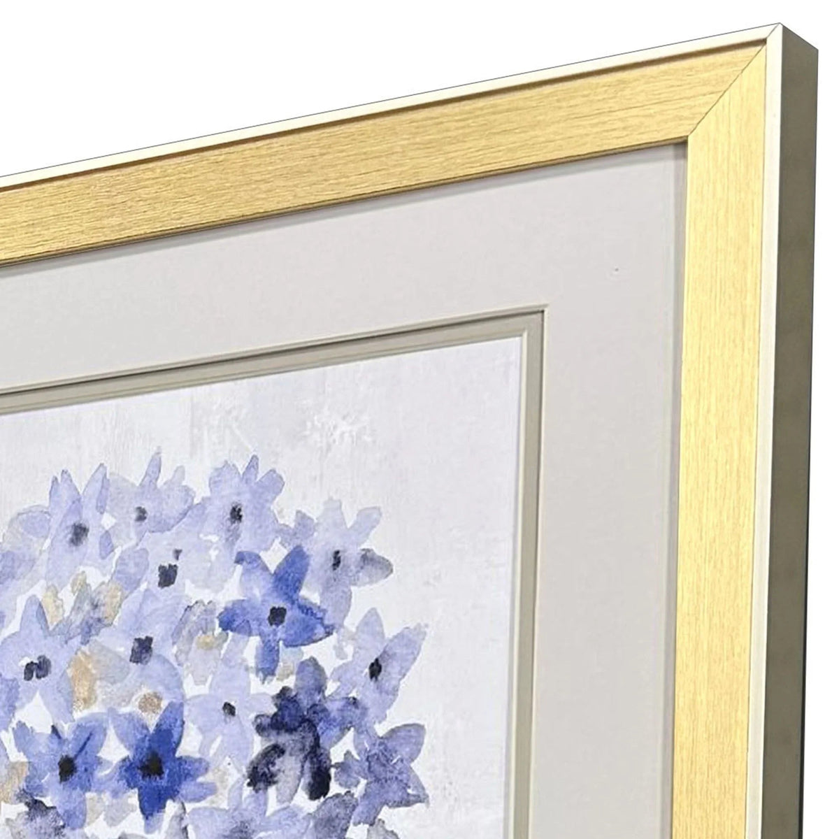 Pretty in Purple Purple Framed Wall Art 2PC -- view 4