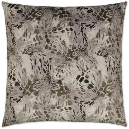 Primal Alabaster Brown Throw Pillow Insert - LOOMLAN - D.V. Kap - Throw Pillows