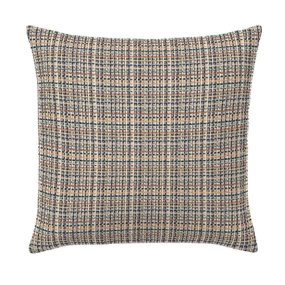 Principle Tropics Handmade Outdoor Pillow-Outdoor Pillows-Earnest Collection-20" Square-LOOMLAN