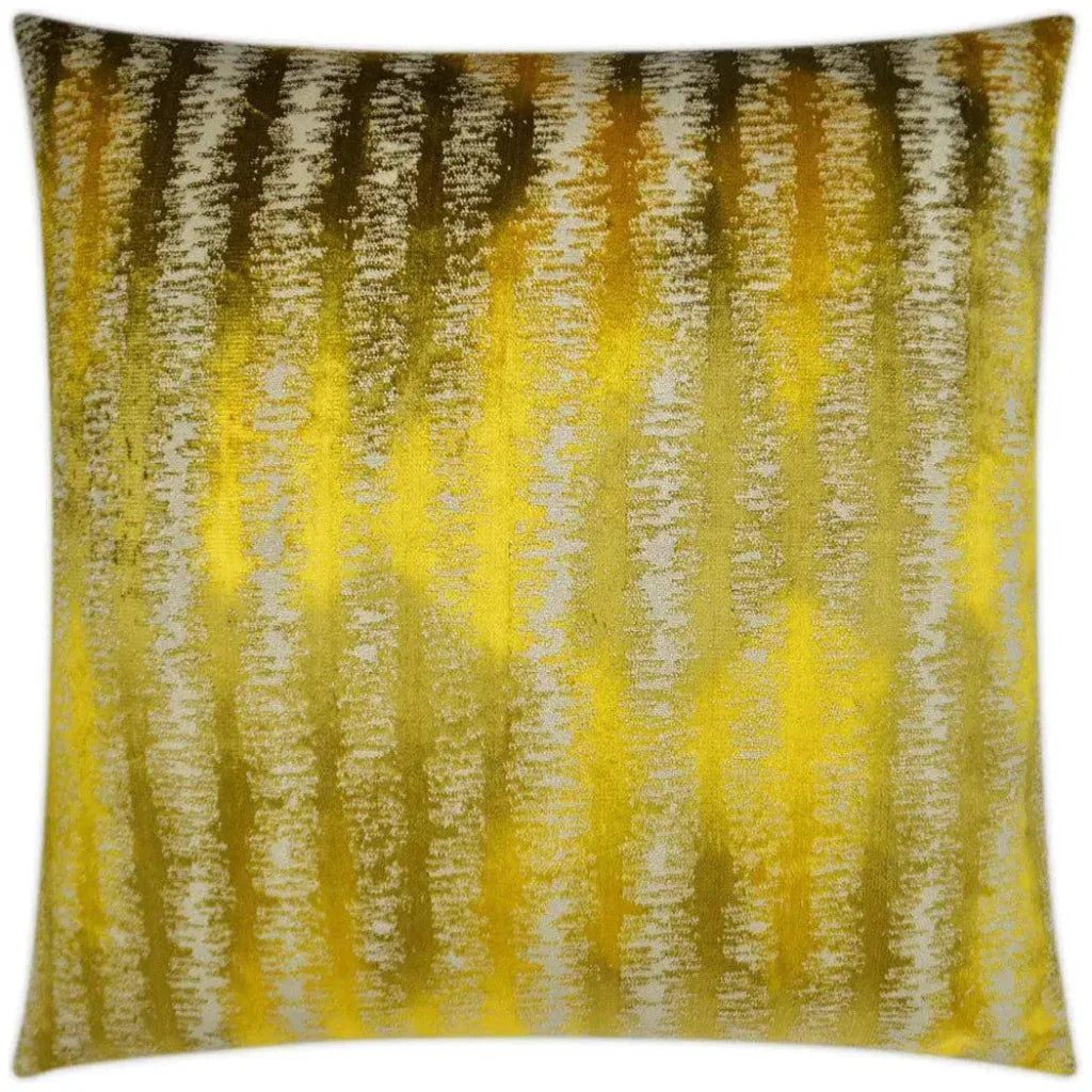 D.V. Kap Proden Gold Throw Pillow With Insert