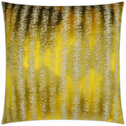 D.V. Kap Proden Gold Throw Pillow With Insert