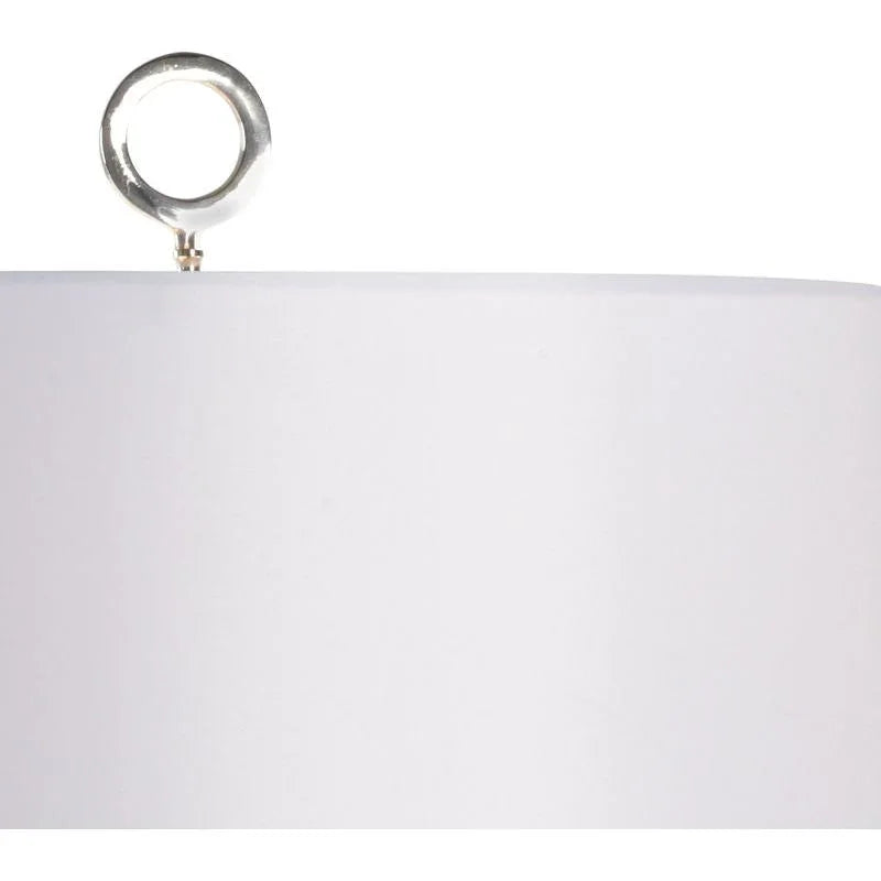 Prosperity Porcelain Made Table Lamp - LOOMLAN - Wildwood - Table Lamps