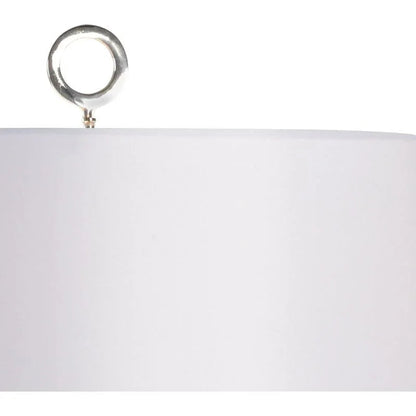 Prosperity Porcelain Made Table Lamp - LOOMLAN - Wildwood - Table Lamps