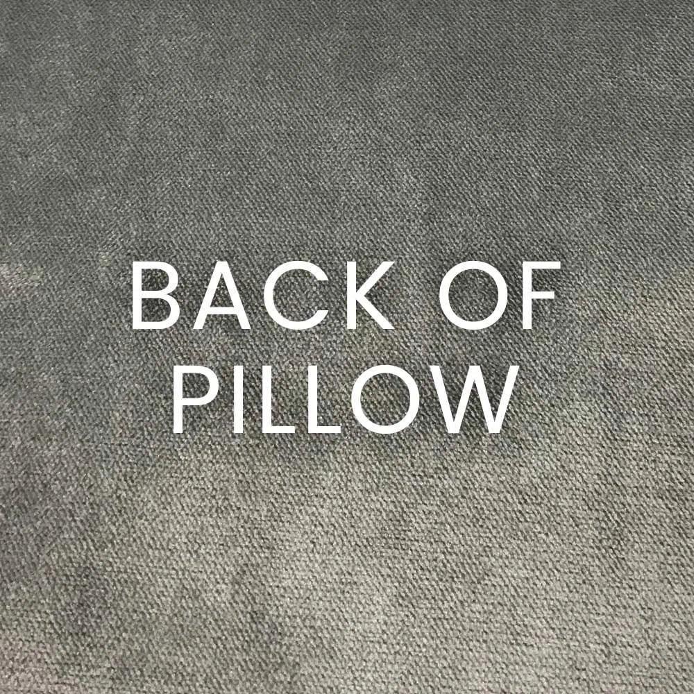 D.V. Kap Protraction Pewter Brown Throw Pillow Insert
