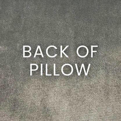 D.V. Kap Protraction Pewter Brown Throw Pillow Insert