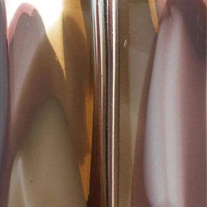 Purple Blown Glass Watercolor Table Lamp - LOOMLAN - Jamie Young - Table Lamps