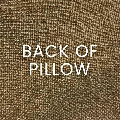 Radar Love Brown Throw Pillow With Insert - LOOMLAN - D.V. Kap - Throw Pillows