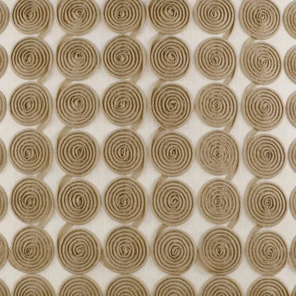 Radar Love Brown Throw Pillow With Insert - LOOMLAN - D.V. Kap - Throw Pillows