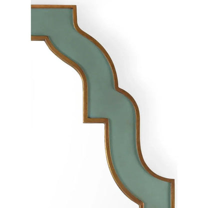 Radison Wood Framed Wall Mirror - LOOMLAN - Chelsea House - Wall Mirrors