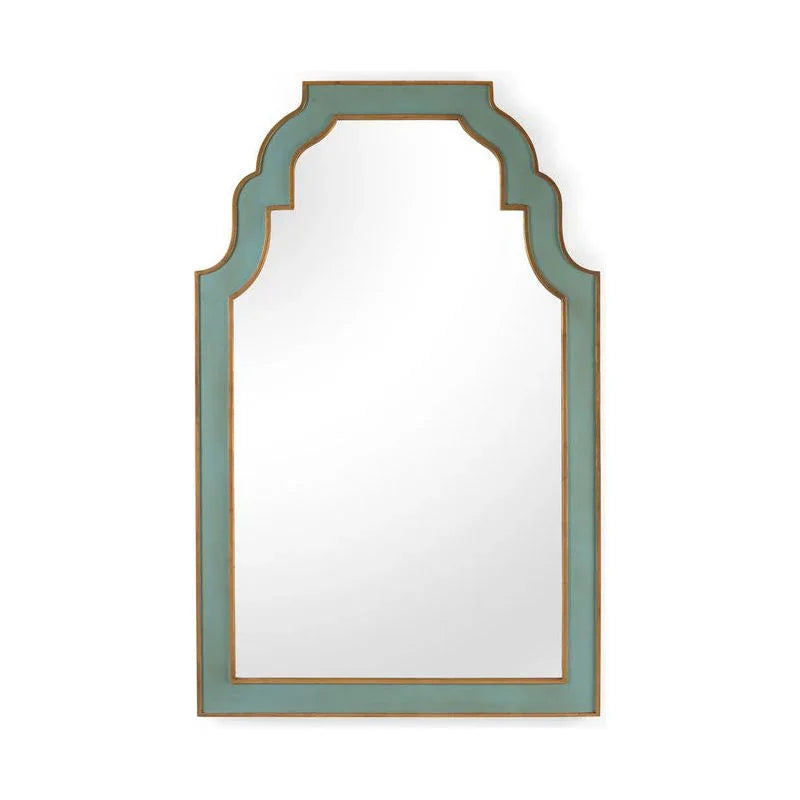 Radison Wood Framed Wall Mirror - LOOMLAN - Chelsea House - Wall Mirrors