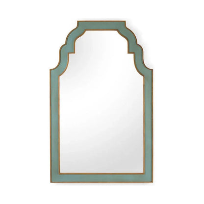 Radison Wood Framed Wall Mirror - LOOMLAN - Chelsea House - Wall Mirrors