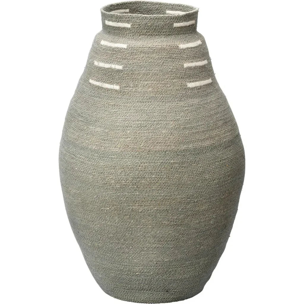 Rainforest Basket - LOOMLAN - Jamie Young - Vases & Jars